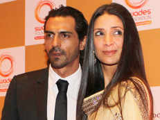 Arjun Rampal, Mehr Jesia granted divorce; daughters to live with mother in Bandra