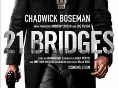 '21 Bridges' review: Not your average cop-vs-criminal thriller; gives JK Simmons his moment of glory