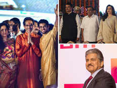 Uddhav sworn-in as Maha CM: Ambanis join Fadnavis at ceremony; Mahindra remembers Balasaheb