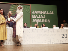 Shaheen Mistri wins 42nd Jamnalal Bajaj Foundation Award