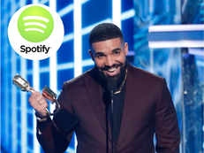 28 bn and counting: Drake declared Spotify's most streamed artist of the decade