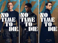 'No Time To Die' trailer: Craig returns for final time as Bond; Malek, car chases, a new spy add thrill