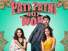 'Pati Patni Aur Woh' review: Stays funny & politically correct despite odd moments of melodrama