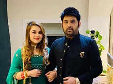 Kapil Sharma, Ginni Chatrath blessed with a baby girl; B-town congratulates