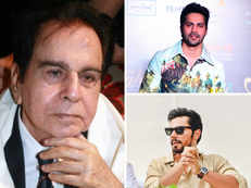 Dilip Kumar turns 97, says grateful for love and prayers; Varun Dhawan, Randeep Hooda wish the legend