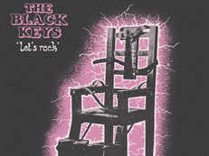 Black Keys' 'Let's Rock' is best tasted in its white key