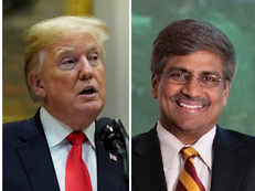 Donald Trump elects Indian-American scientist Sethuraman Panchanathan as next NSF director