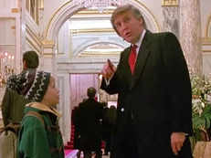 Trump rewinds to 'Home Alone 2' cameo, says it was an 'honour' to star in 1992 X-mas hit