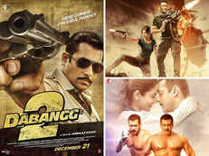 Chulbul Pandey turns 54: A look at Salman Khan's biggest box-office victories