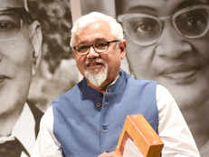 Amitav Ghosh to pen three new books, 'Jungle-nama' will hit the stands this year