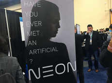 Meet NEON: Samsung's new AI-powered robot that can converse & sympathise