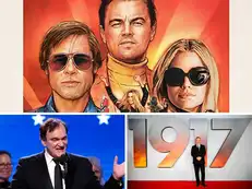 'Once Upon a Time...' bags best film at Critics Choice Awards; '1917' among top winners
