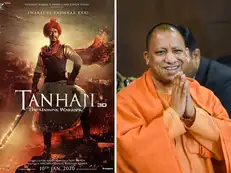 'Tanhaji' now tax-free in Uttar Pradesh; Ajay Devgn thanks CM Yogi Adityanath