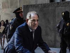 Weinstein seeks last minute New York trial delay, change of location amid heavy media coverage & protests