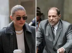 Gigi Hadid excused from serving as juror in Harvey Weinstein's trial