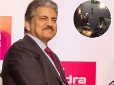 Disney classic 'proposal' makes Anand Mahindra recall his own act, 40 yrs ago