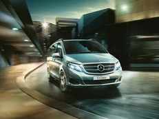 Mercedes Benz V-Class Marco Polo to make a starry debut at Auto Expo 2020