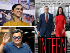 Deepika Padukone, Rishi Kapoor to feature in De Niro-Hathaway-starrer 'The Intern' remake