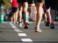 Running a marathon? Don't overtrain, could lead to a heart attack