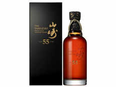 Only 100 lucky people will be able to buy 55-year-old Yamazaki whisky, priced at $27K per bottle