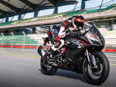 With bluetooth SmartXconnect, four ride modes & new BS-VI technology, Apache RR310 launched in India at Rs 2.4 lakh