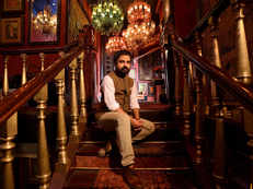 Sabyasachi Mukherjee says having a strong, individual voice is the only way to beat fashion fatigue & stay relevant