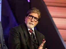 Hitting a new milestone: Amitabh Bachchan clocks in 40 mn followers on Twitter