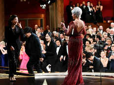 Historic Oscars draws smallest-ever audience; only 23.6 mn viewers tuned in to Hollywood's biggest night