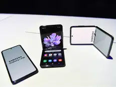 Samsung unveils cheaper foldable phone, Galaxy Z Flip; also debuts 5G-powered Galaxy S20 devices