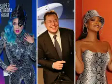 Gaga, Musk, RiRi: When music and biz stars found love in each other