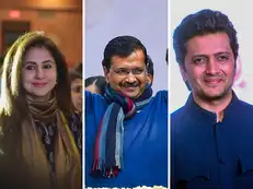 'Kaam ki rajneeti' has won: Urmila, Riteish laud Kejriwal for AAP's clean sweep, and Twitter explodes with memes