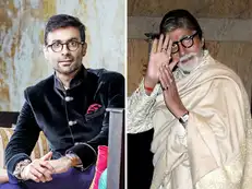 Amrapali Jewels CEO loves entertaining friends in his den; wants to host Big B