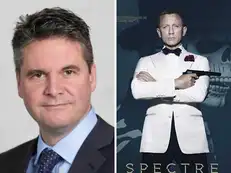 Cathay Pacific regional GM once had 007's suit from 'Spectre' replicated, but failed to match the fabric