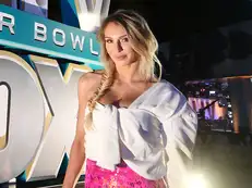 Thrown over by Cupid: WWE Champion Charlotte Flair found love when she least expected it