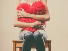 'Cause love hurts: 'Broken Heart Syndrome' can cause severe chest pain after breakup or loss of a loved one