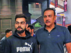 Ravi Shastri lauds Virat Kohli for his passion, says he becomes a pitbull in his whites