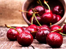 Hoard up on tart cherries to improve muscle recovery, strength after HIIT