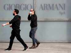 Coronavirus fallout: Strange mood lingers over Milan Fashion Week; Armani makes last-minute plans to stream show online