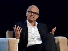 A true-blue cricket lover: Nadella refuses to choose between Kohli & Sachin, says it's like 'picking religions'