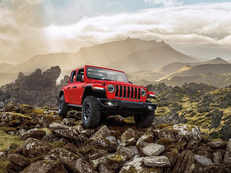 Plan your off-roading trips: Jeep Wrangler Rubicon comes to India at Rs 68.94 lakh