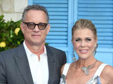 Self-isolation can be difficult. Tune in to Tom Hanks and Rita Wilson's 'Quarantune' playlist when stuck at home