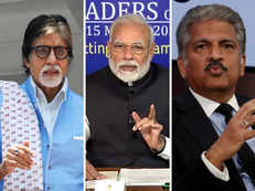 B-town, India Inc welcome 'Janata Curfew' with open arms; Big B, Anand Mahindra laud PM Modi; Anushka Sharma urges fans to follow initiative