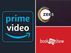 Isolation time, fun time: Amazon makes few Prime Video content free; BookMyShow's 'Live From HQ' to feature live gigs