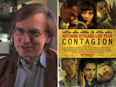 Eerie coincidence: Consultant who served as medical expert for film 'Contagion' tests positive for coronavirus