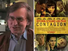 Eerie coincidence: Consultant who served as medical expert for film 'Contagion' tests positive for coronavirus