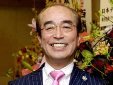 Veteran Japanese comedian Ken Shimura passes away at 70 from coronavirus