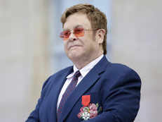 Elton John launches $1 mn Covid-19 emergency fund for people with HIV, AIDS