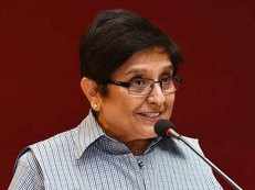 Gratitude, value for time, friends and family: Interns interact with Kiran Bedi via Zoom, share lessons Covid-19 taught them