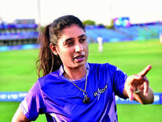 Books, plants & spring cleaning keep Mithali Raj busy when she's working from home