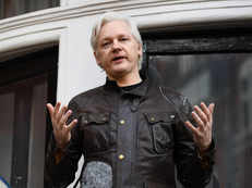 Julian Assange secretly fathered two children with his lawyer while at the Ecuadorian embassy